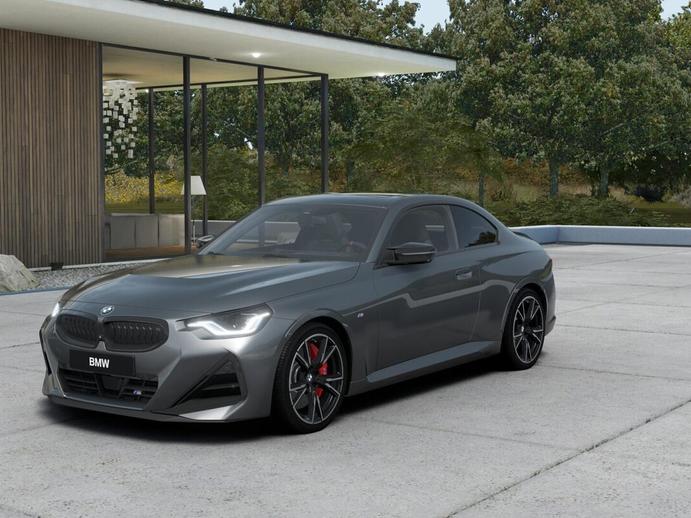 BMW M240i xDrive Coupé, Hybride Léger Essence/Électricité, Voiture nouvelle, Automatique