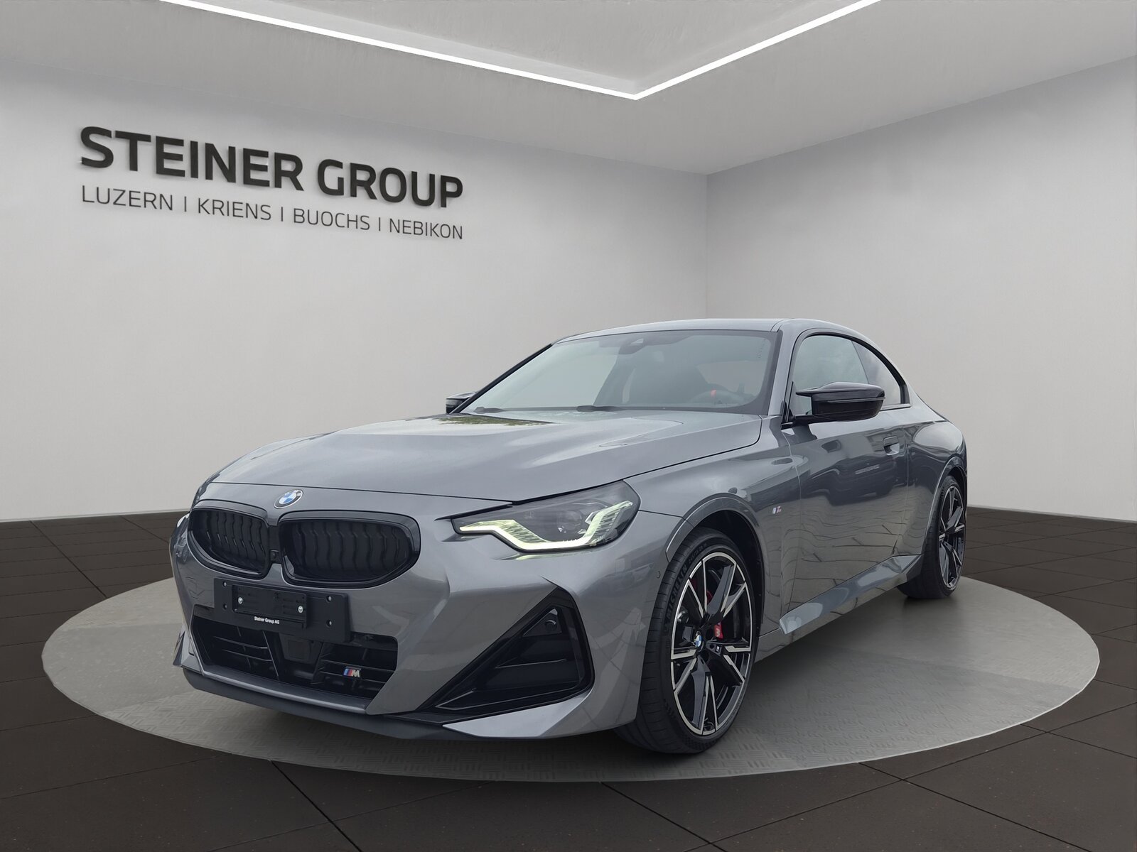 BMW M240i M Sport Pro Steptronic