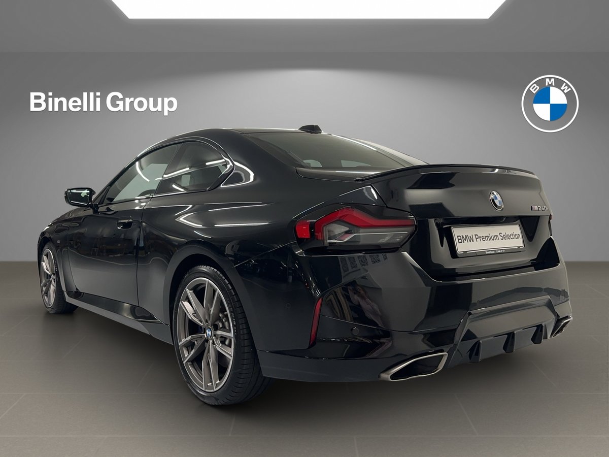 BMW M240i, Essence, Occasion / Utilisé, Automatique - 3