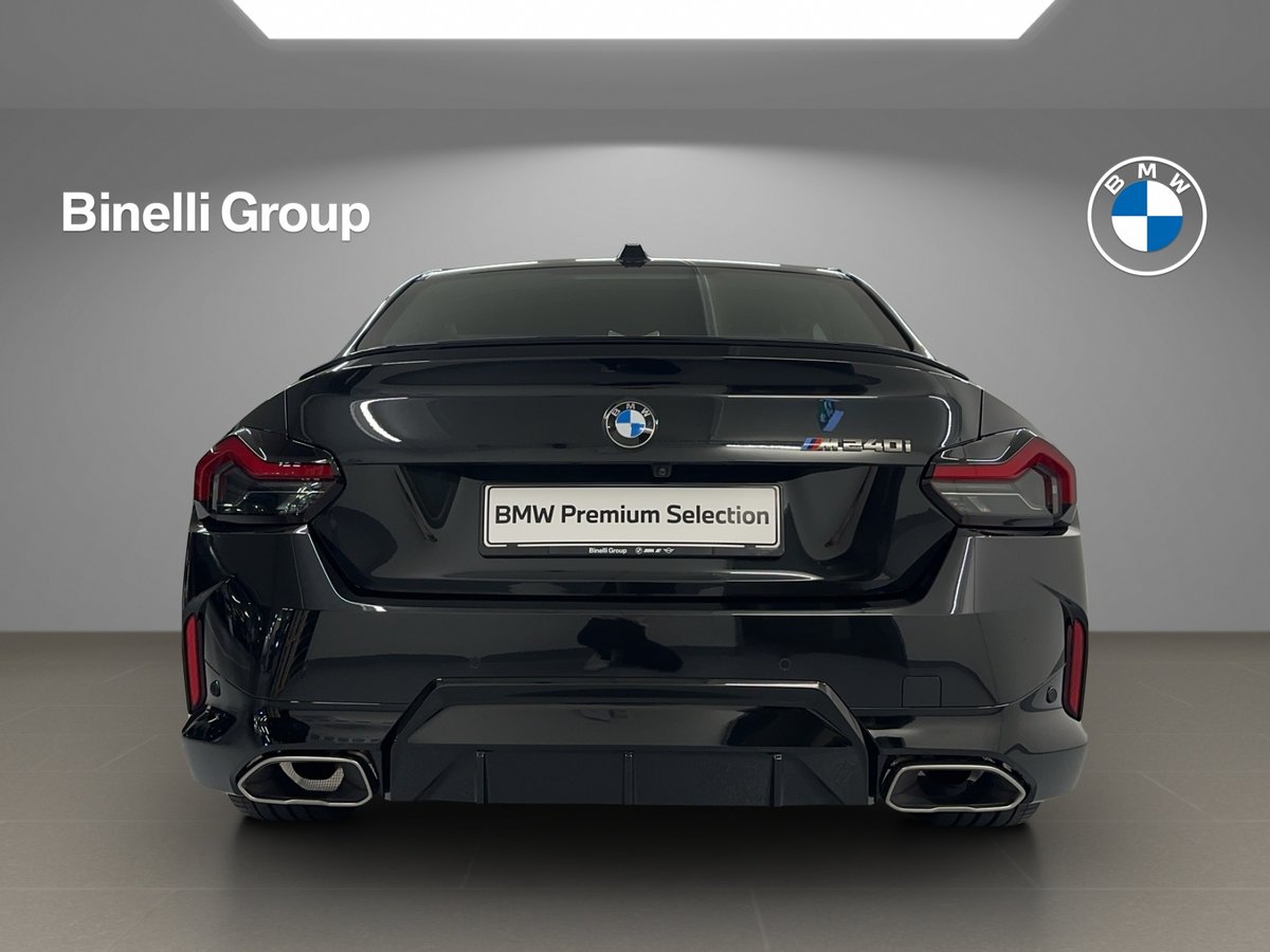 BMW M240i, Essence, Occasion / Utilisé, Automatique - 4