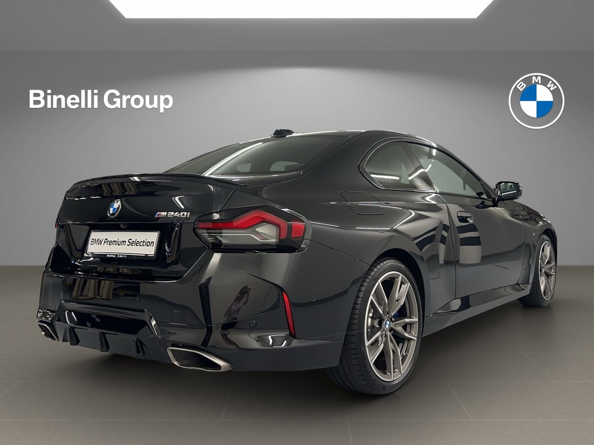 BMW M240i, Essence, Occasion / Utilisé, Automatique - 5