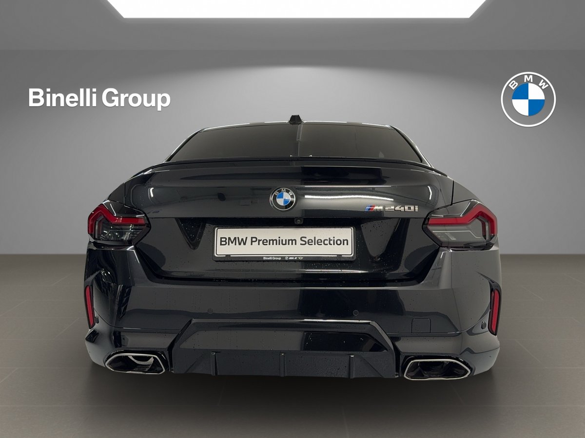 BMW M240i, Benzin, Occasion / Gebraucht, Automatik - 4