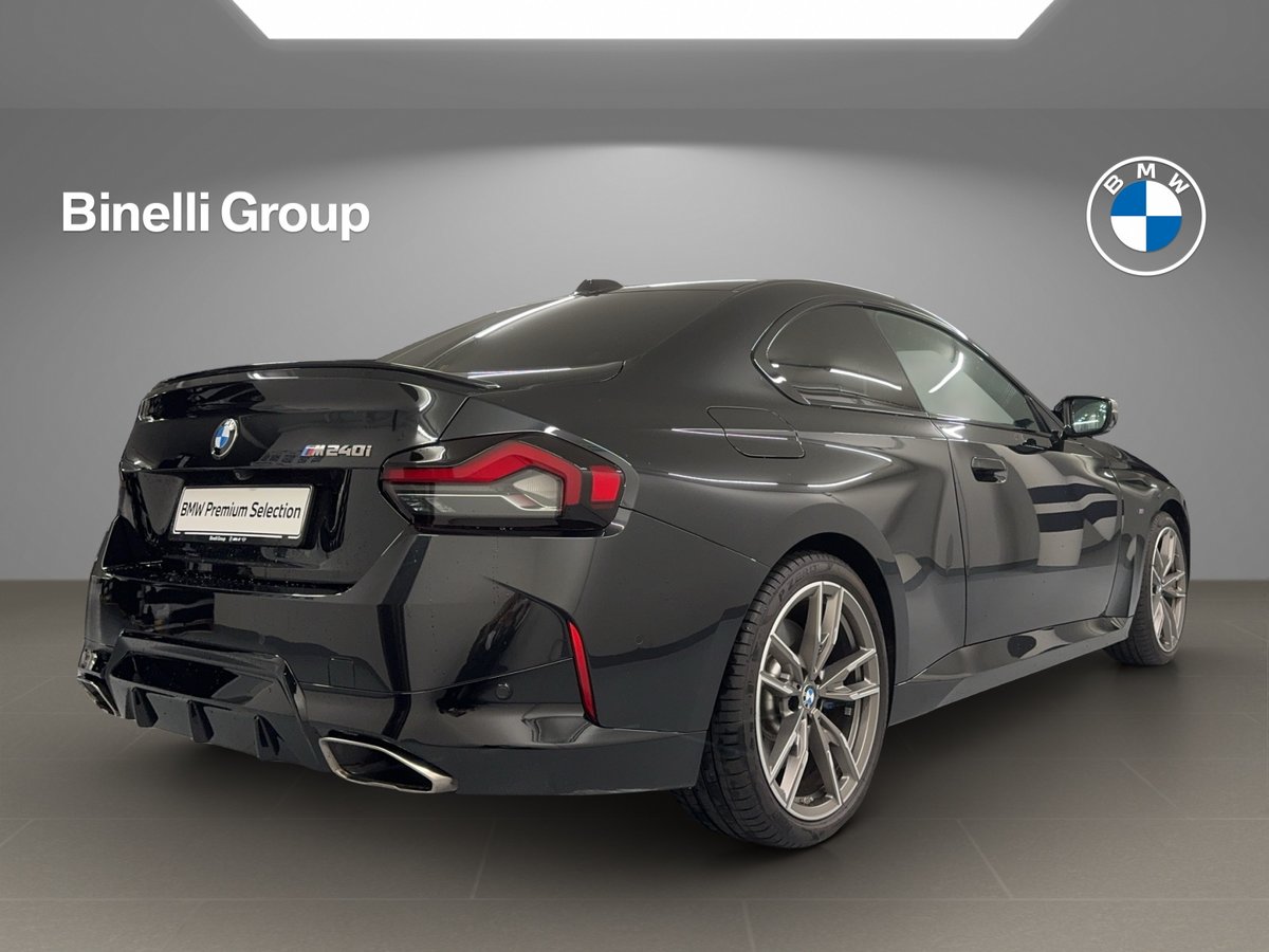 BMW M240i, Benzin, Occasion / Gebraucht, Automatik - 5