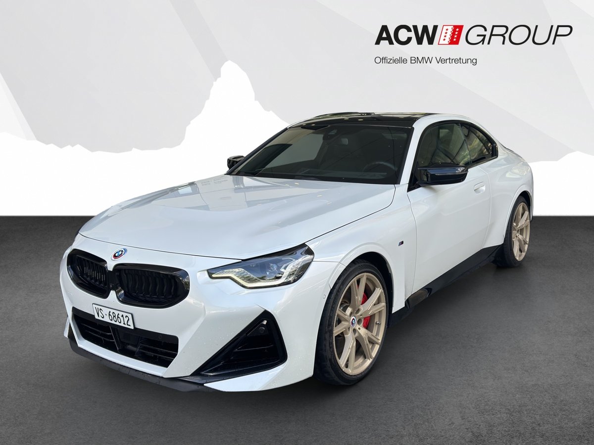BMW M240i xDrive Coupé
