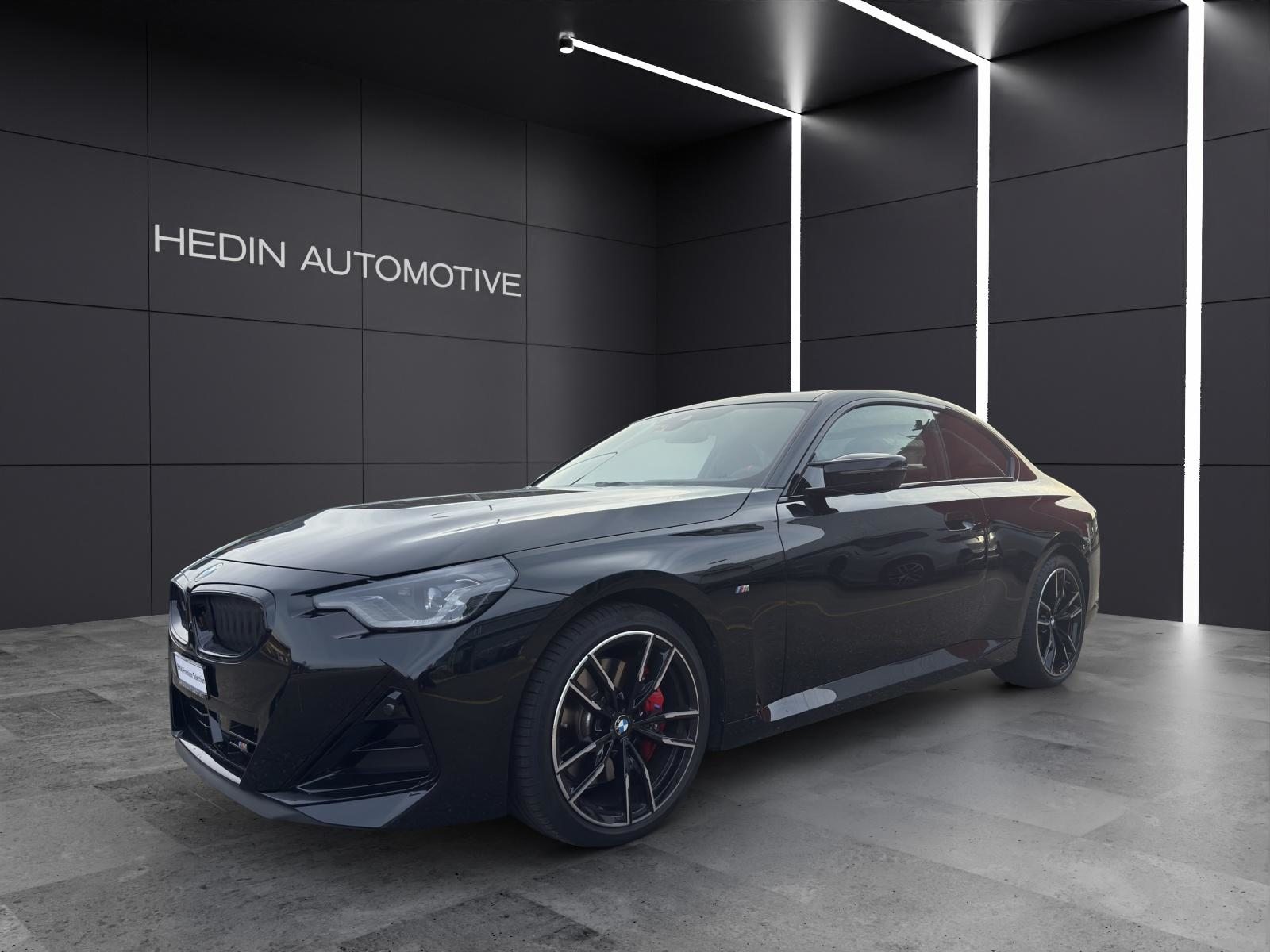 BMW M240i xDrive Coupé