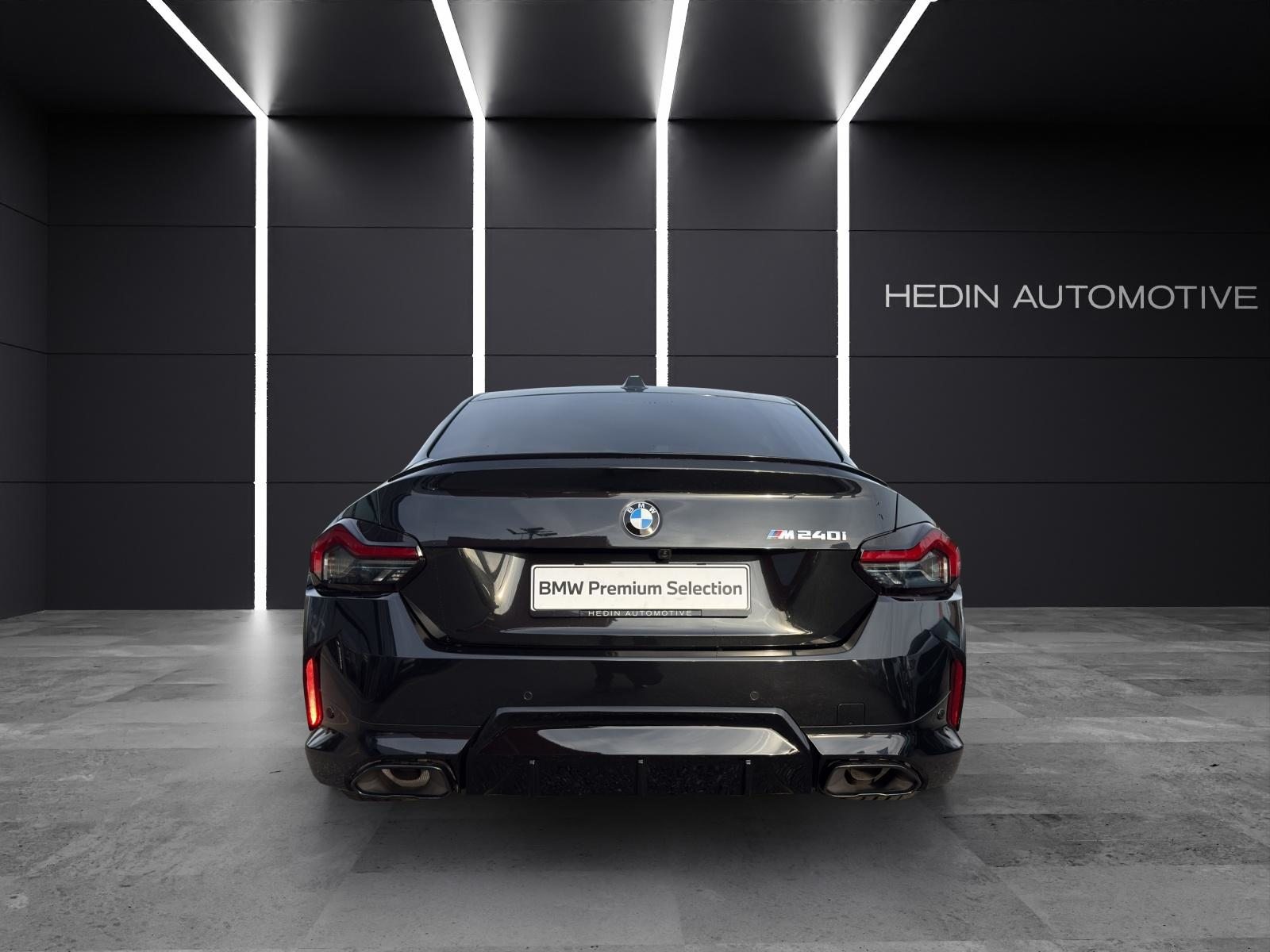 BMW M240i xDrive Coupé, Petrol, Second hand / Used, Automatic - 5