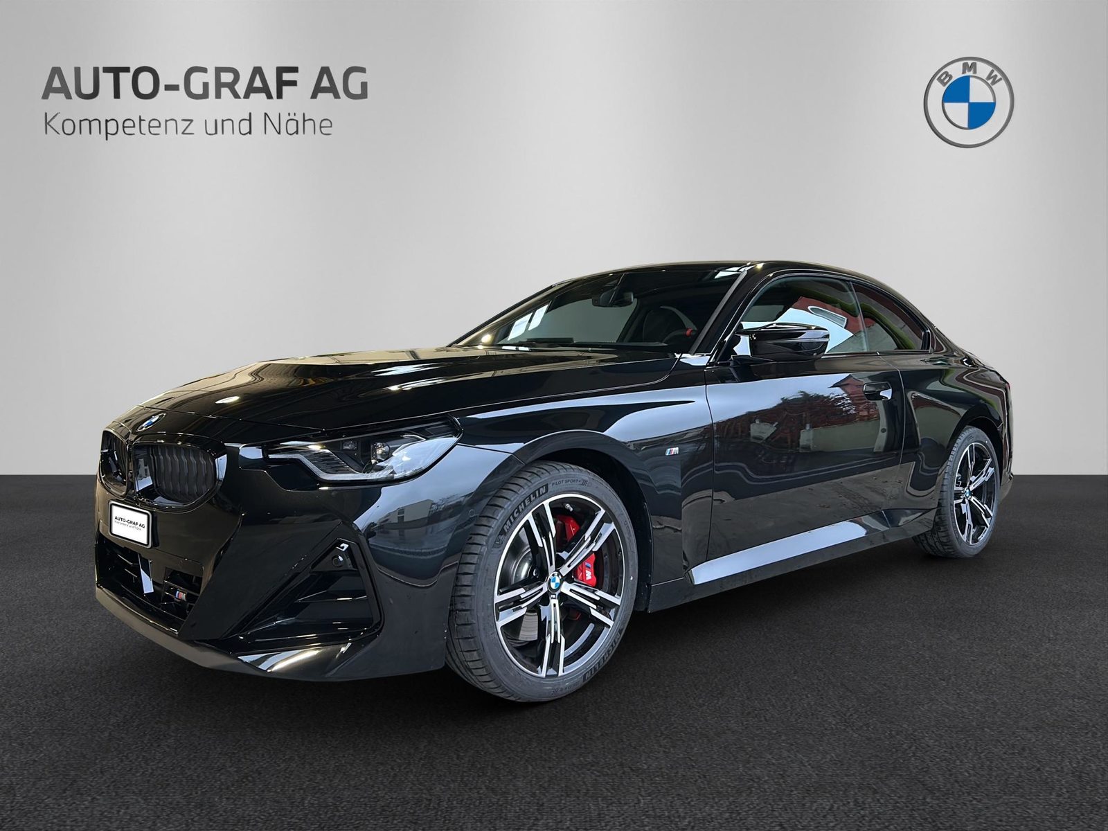 BMW M240i xDrive M Sport Pro Steptronic