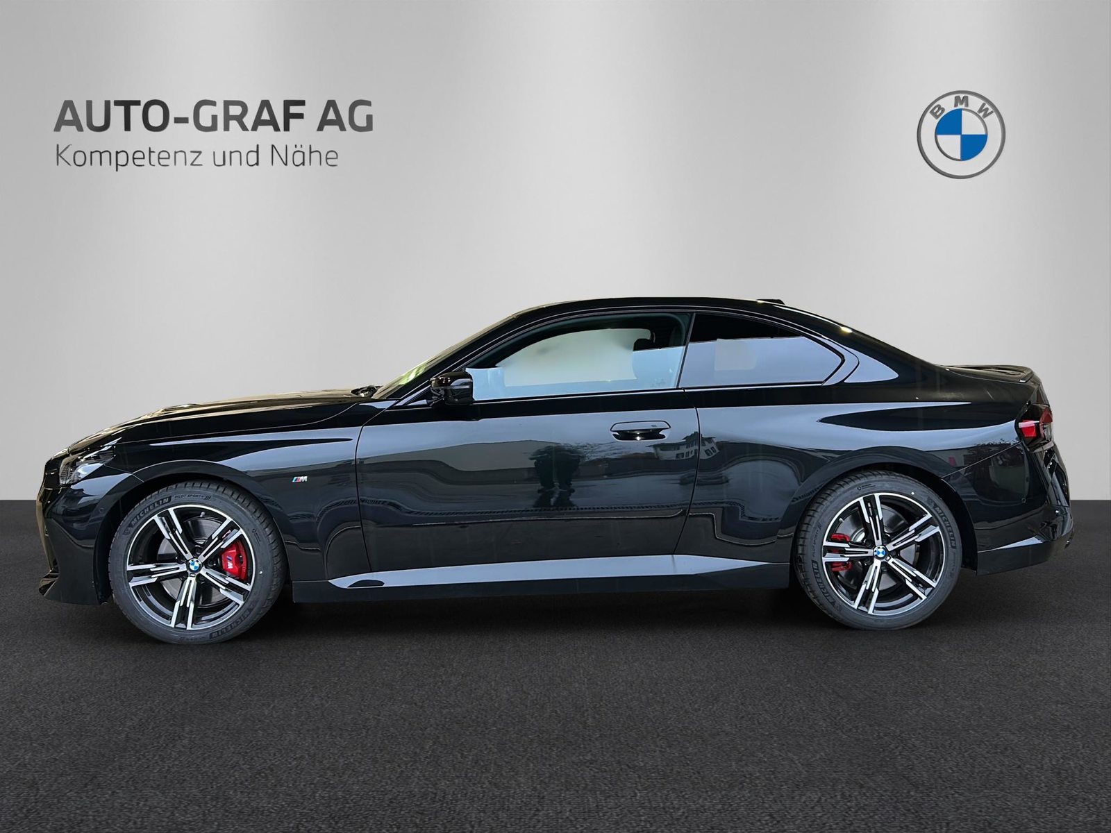 BMW M240i xDrive M Sport Pro Steptronic, Benzin, Occasion / Gebraucht, Automatik - 2