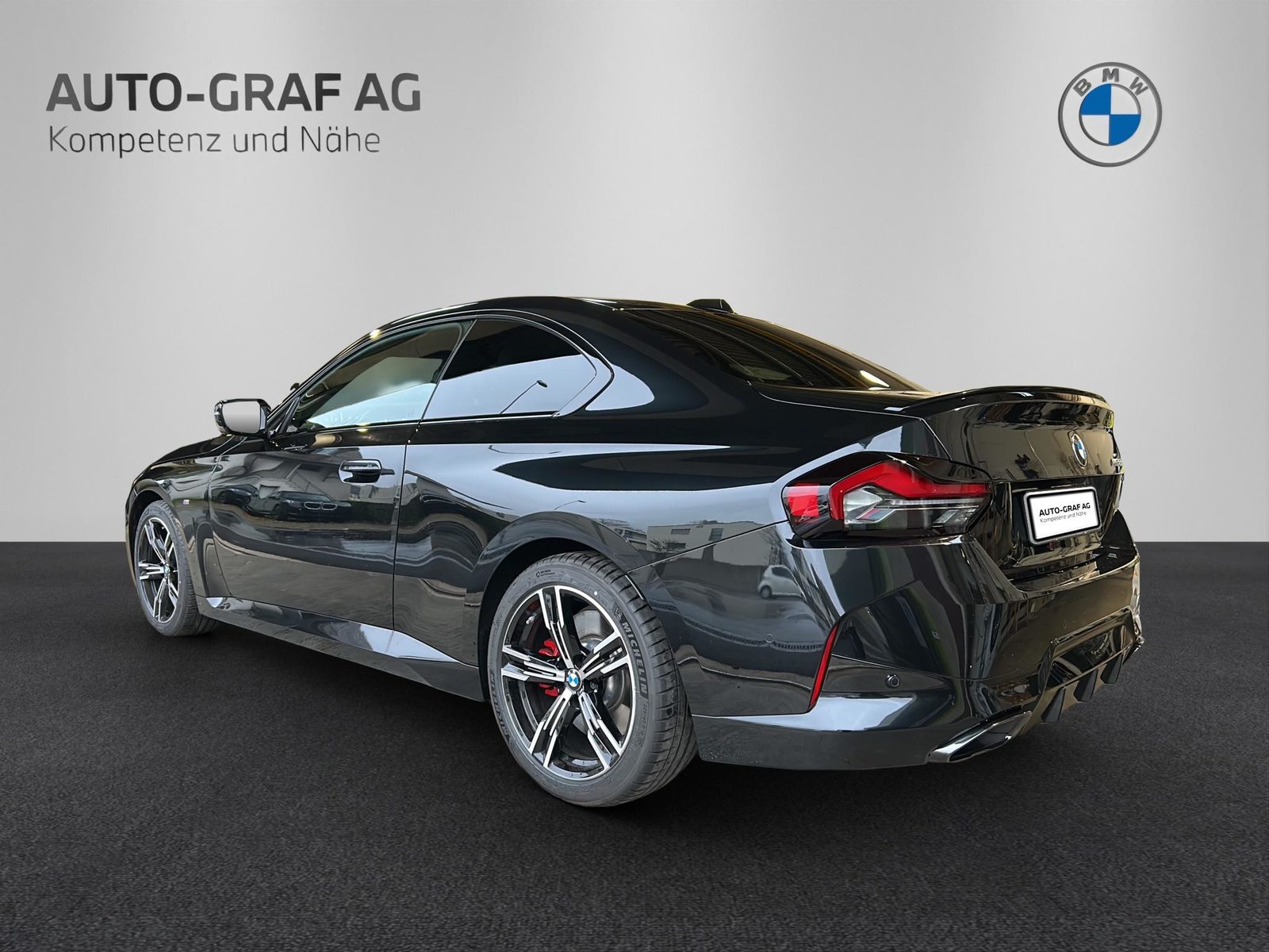BMW M240i xDrive M Sport Pro Steptronic, Benzin, Occasion / Gebraucht, Automatik - 3