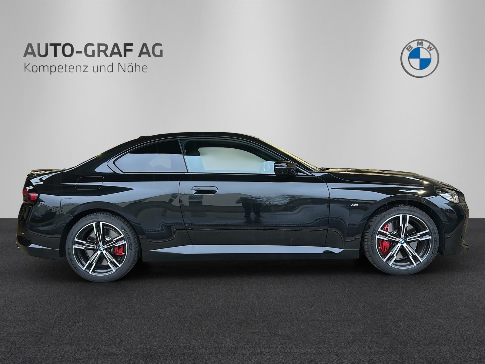 BMW M240i xDrive M Sport Pro Steptronic, Benzin, Occasion / Gebraucht, Automatik - 6