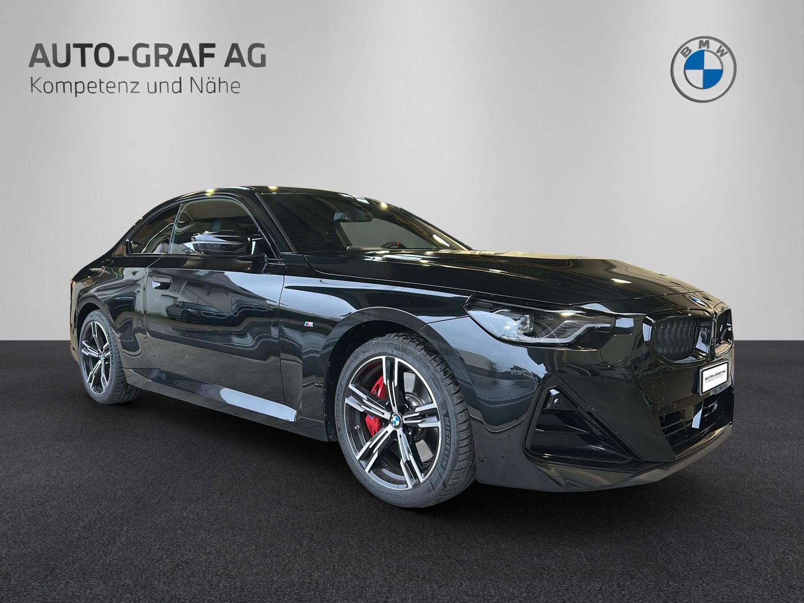 BMW M240i xDrive M Sport Pro Steptronic, Benzin, Occasion / Gebraucht, Automatik - 7