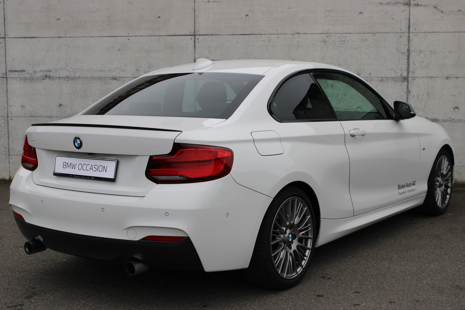 BMW M240i, Benzina, Occasioni / Usate, Automatico - 4
