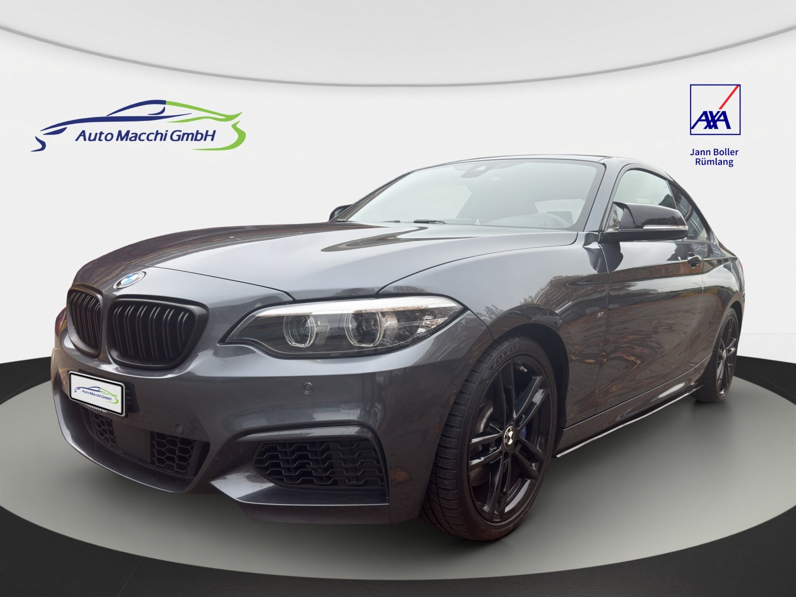 BMW M240i Steptronic