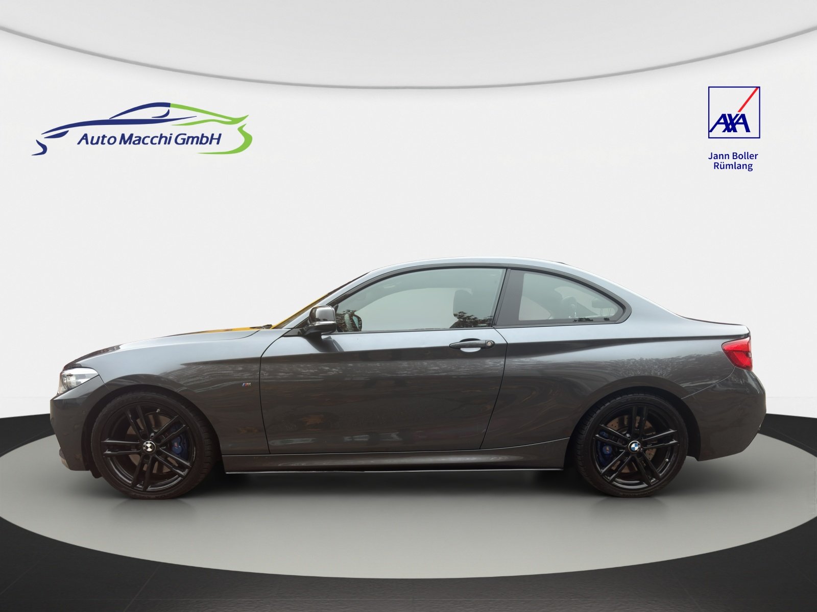 BMW M240i Steptronic, Essence, Occasion / Utilisé, Automatique - 2