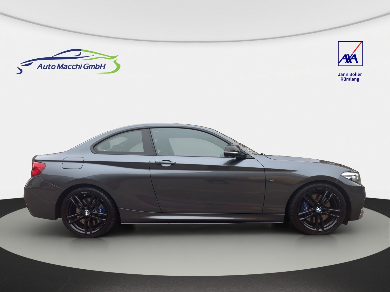 BMW M240i Steptronic, Essence, Occasion / Utilisé, Automatique - 5