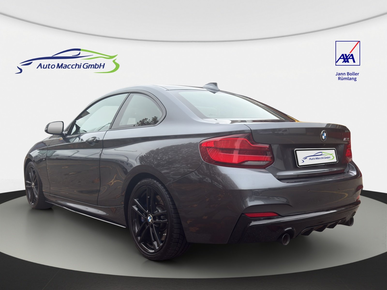 BMW M240i Steptronic, Essence, Occasion / Utilisé, Automatique - 6