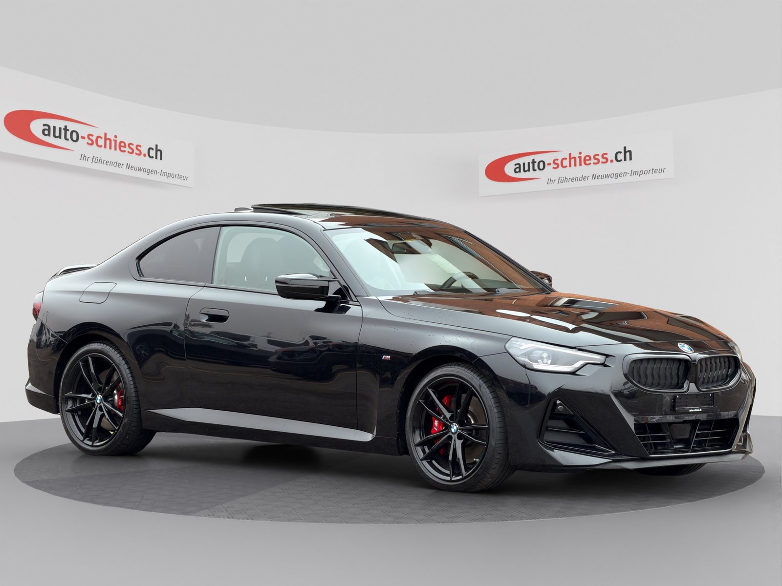 BMW M240i Pro Shadow Line Steptronic