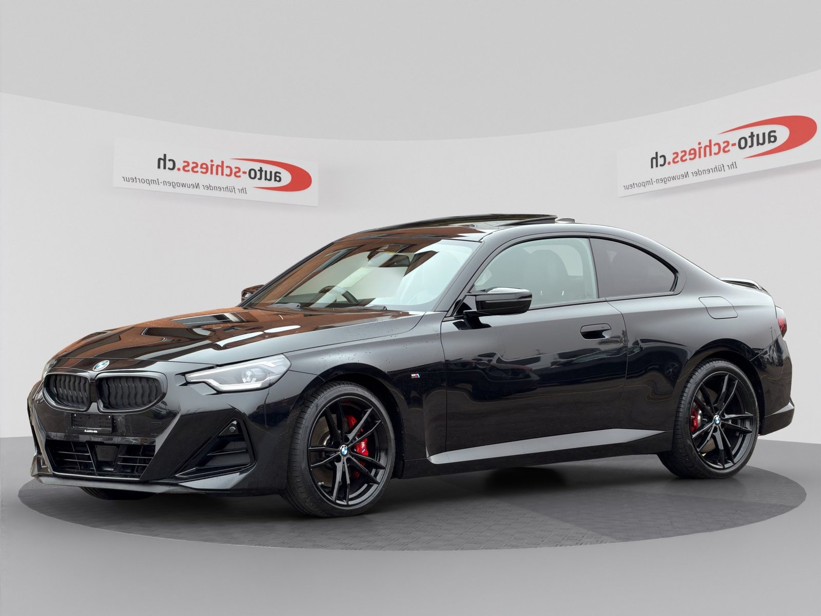 BMW M240i Pro Shadow Line Steptronic, Benzina, Occasioni / Usate, Automatico - 3