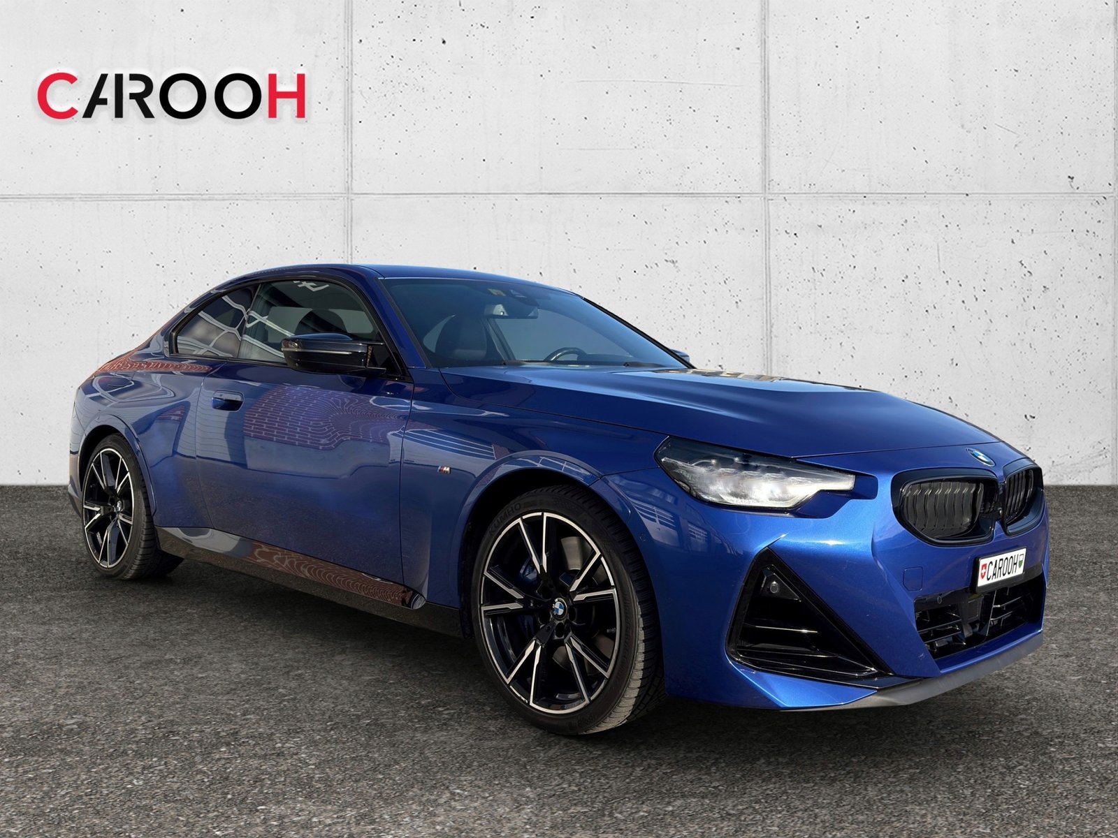 BMW M240i Steptronic
