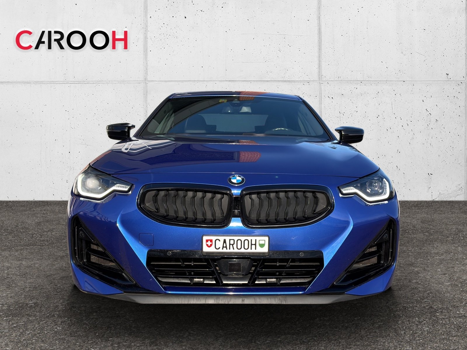 BMW M240i Steptronic, Benzin, Occasion / Gebraucht, Automatik - 2