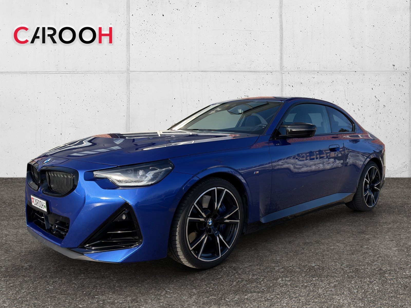 BMW M240i Steptronic, Benzin, Occasion / Gebraucht, Automatik - 3
