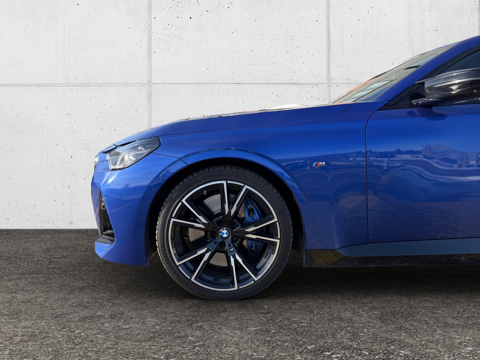 BMW M240i Steptronic, Benzin, Occasion / Gebraucht, Automatik - 5