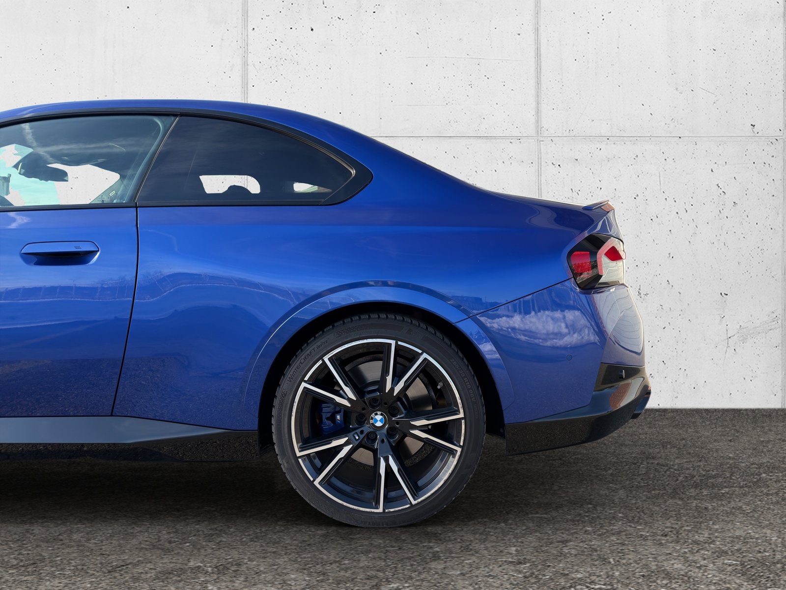 BMW M240i Steptronic, Benzin, Occasion / Gebraucht, Automatik - 6