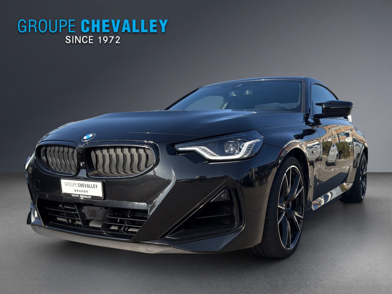BMW M240i Steptronic