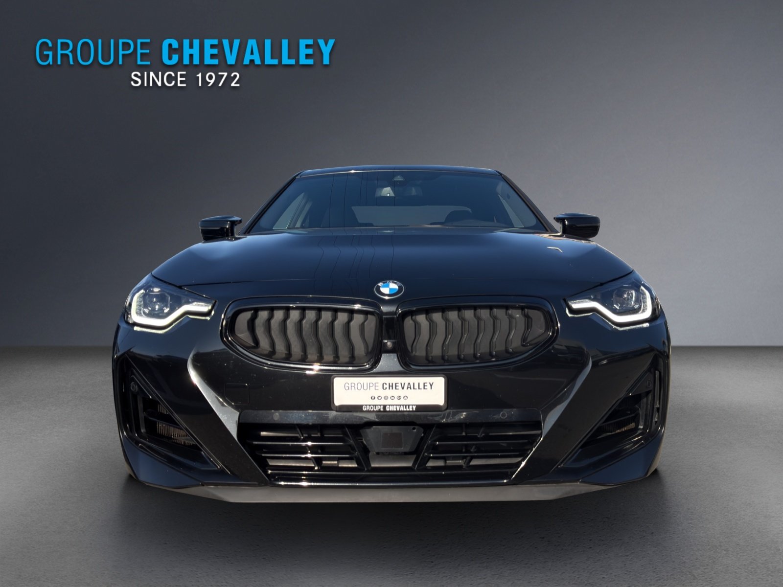 BMW M240i Steptronic, Benzin, Occasion / Gebraucht, Automatik - 2