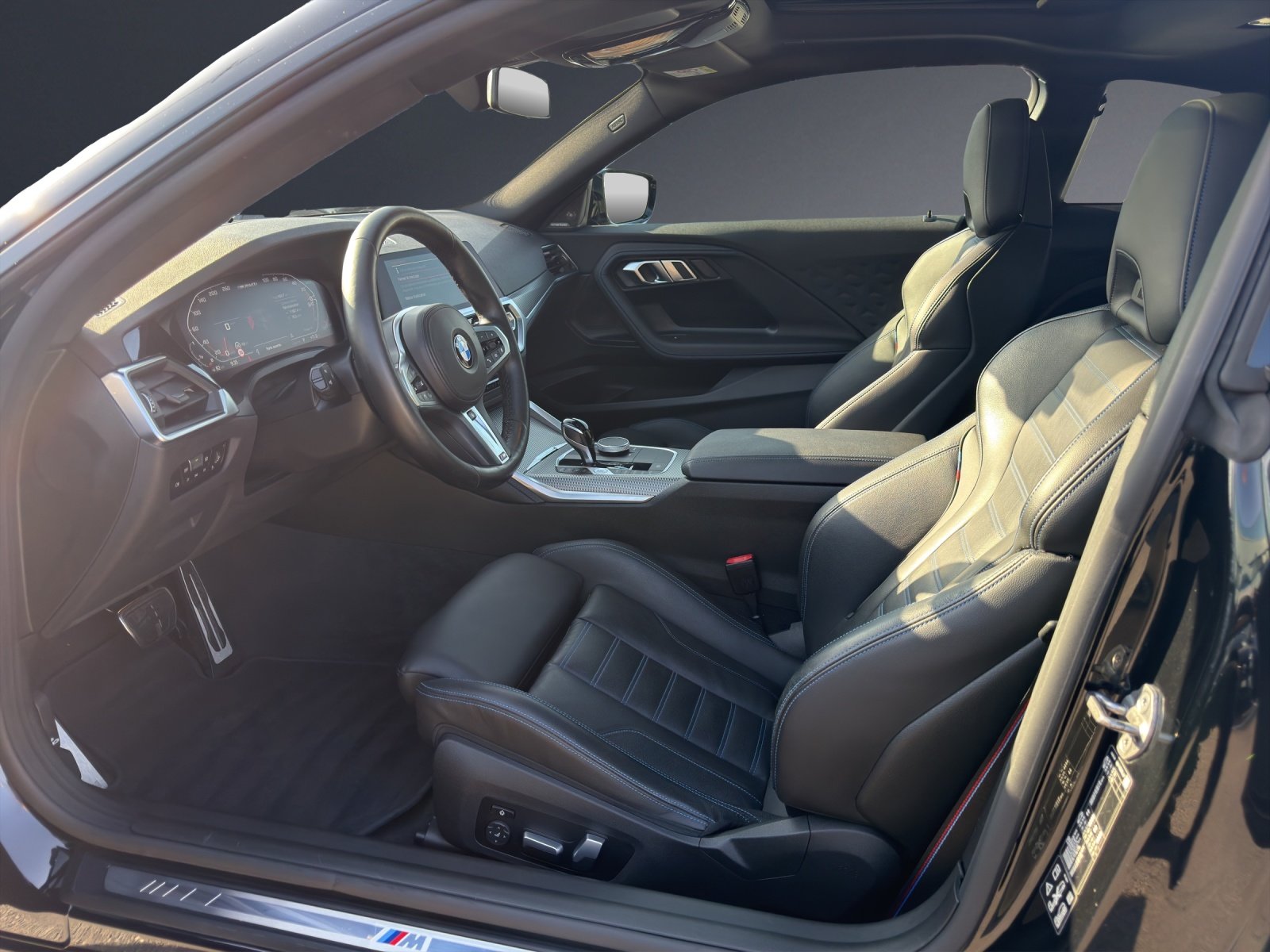 BMW M240i Steptronic, Benzin, Occasion / Gebraucht, Automatik - 6