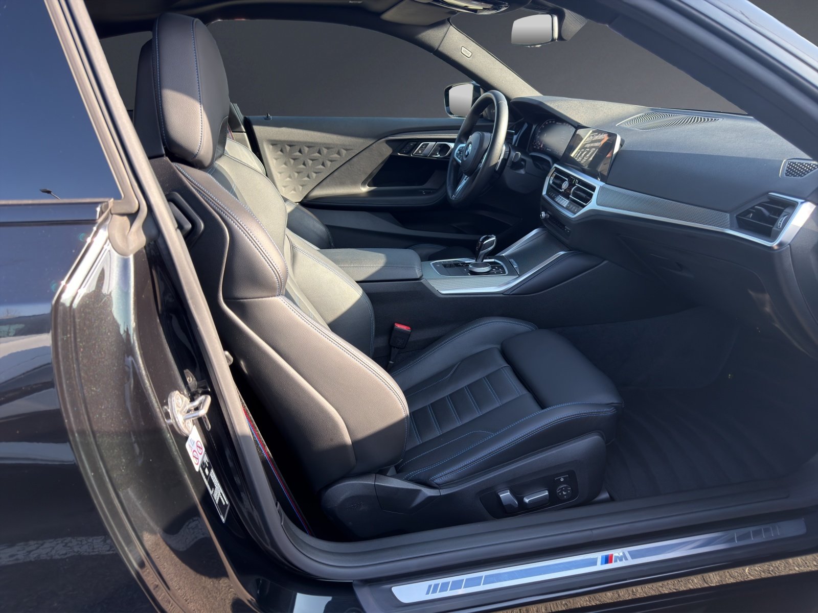 BMW M240i Steptronic, Benzin, Occasion / Gebraucht, Automatik - 7