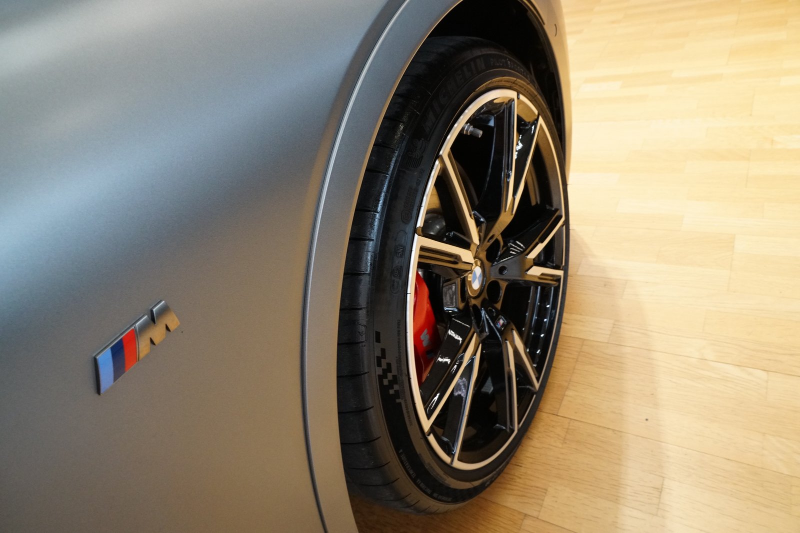 BMW M240i M Sport Pro Steptronic Frozen Pure Grey, Benzina, Occasioni / Usate, Automatico - 4