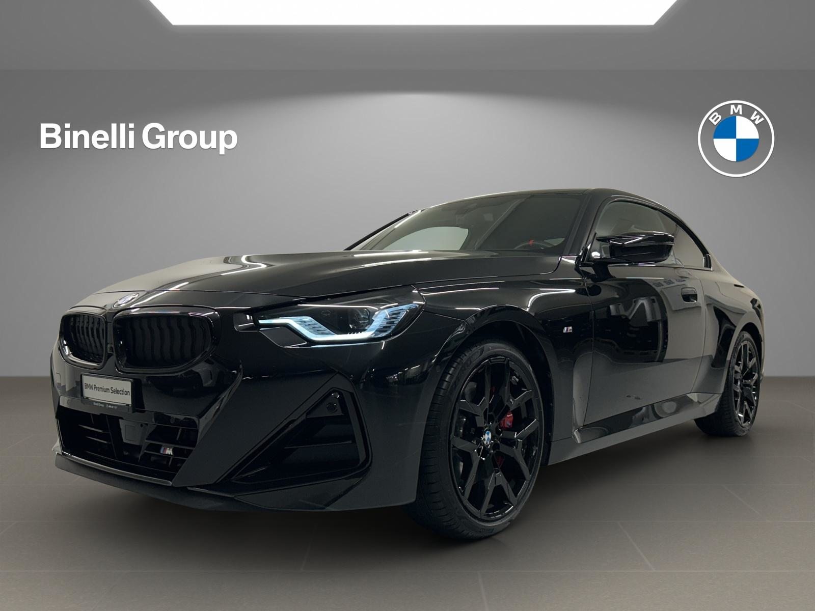 BMW M240i xDrive Coupé