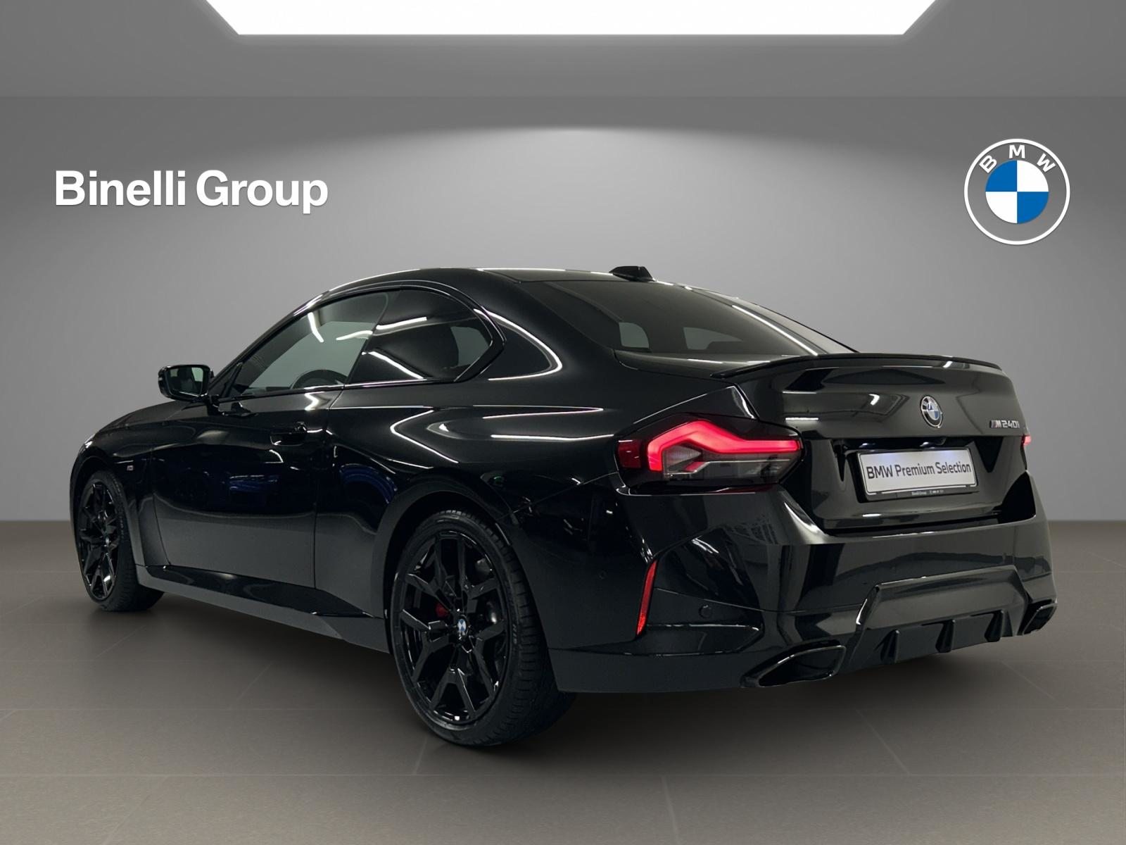 BMW M240i xDrive Coupé, Essence, Occasion / Utilisé, Automatique - 3