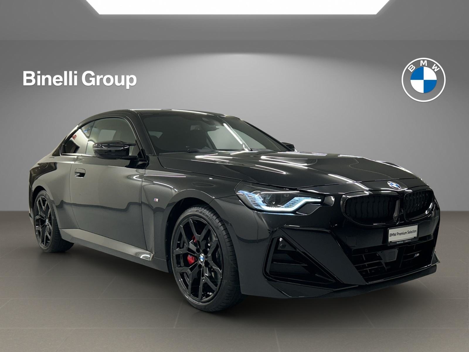 BMW M240i xDrive Coupé, Essence, Occasion / Utilisé, Automatique - 7
