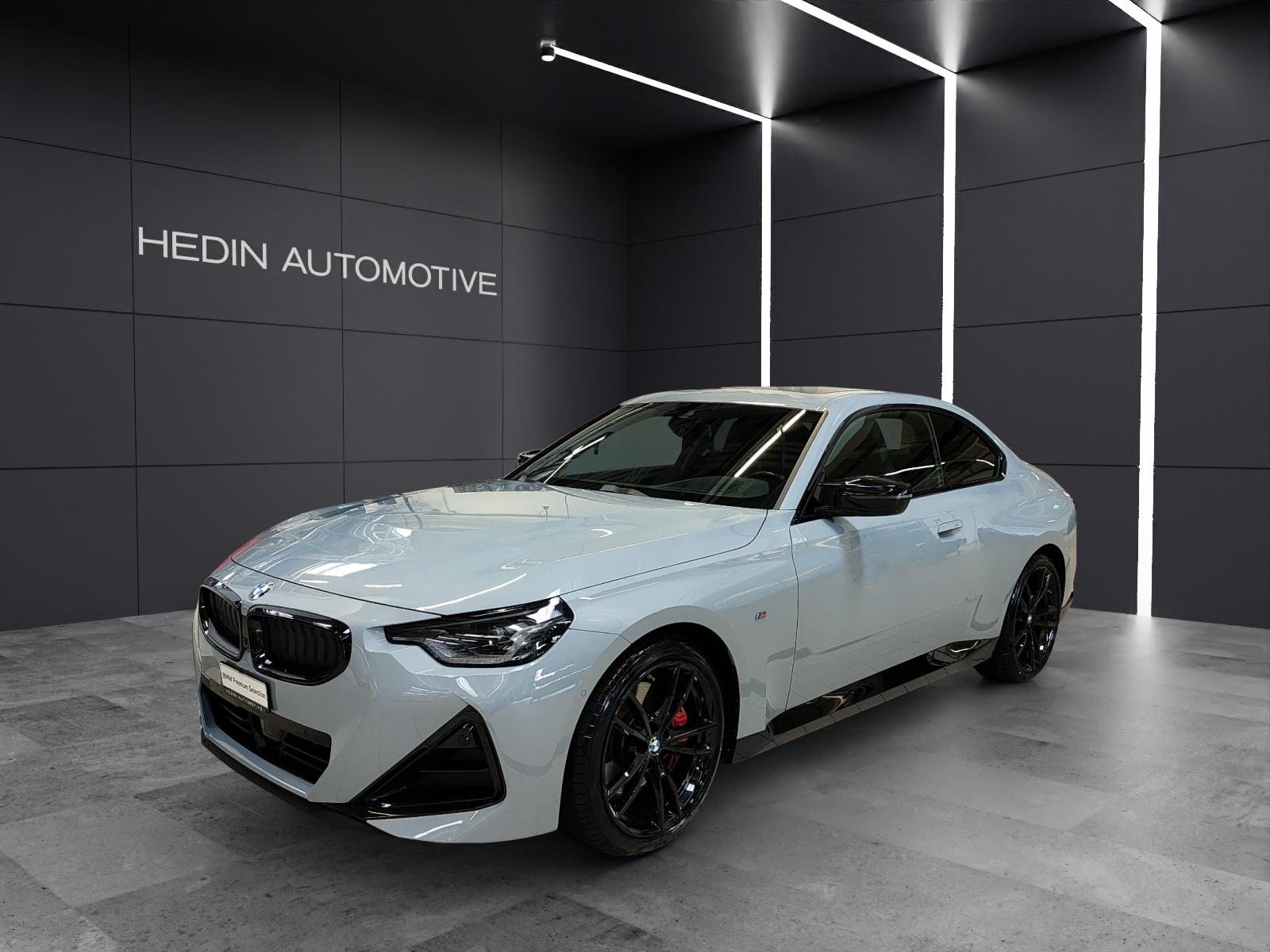 BMW M240i xDrive Coupé
