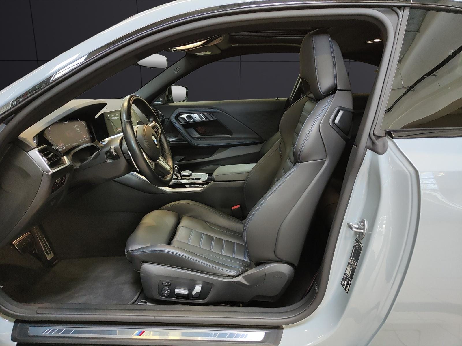 BMW M240i xDrive Coupé, Essence, Occasion / Utilisé, Automatique - 2