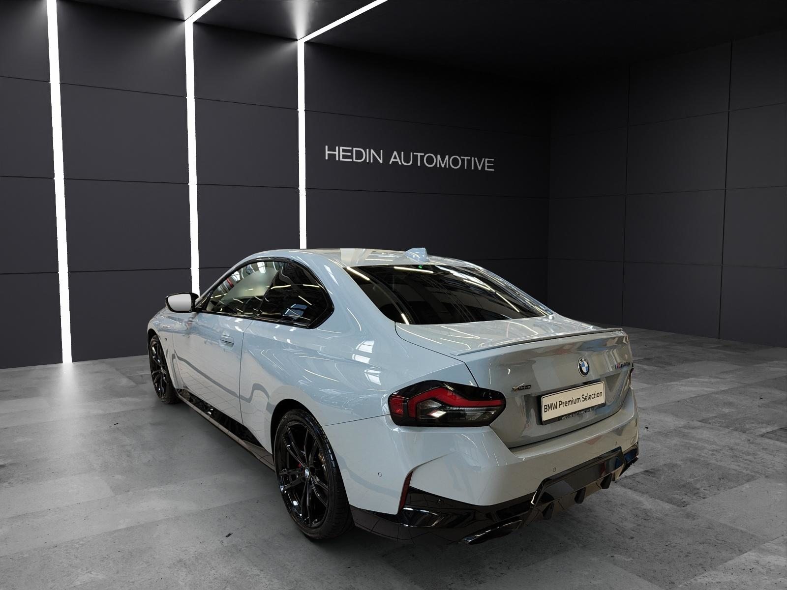 BMW M240i xDrive Coupé, Essence, Occasion / Utilisé, Automatique - 3