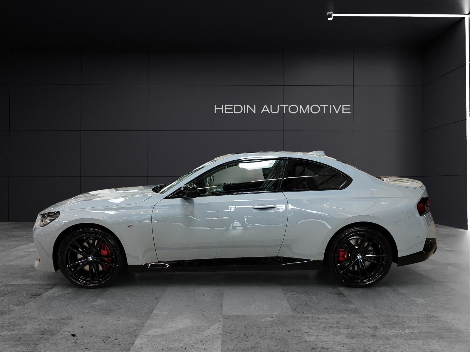 BMW M240i xDrive Coupé, Essence, Occasion / Utilisé, Automatique - 4