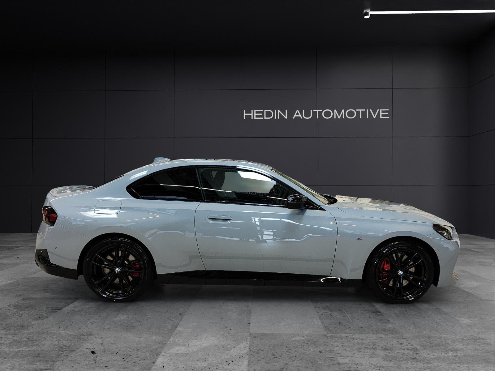 BMW M240i xDrive Coupé, Essence, Occasion / Utilisé, Automatique - 6