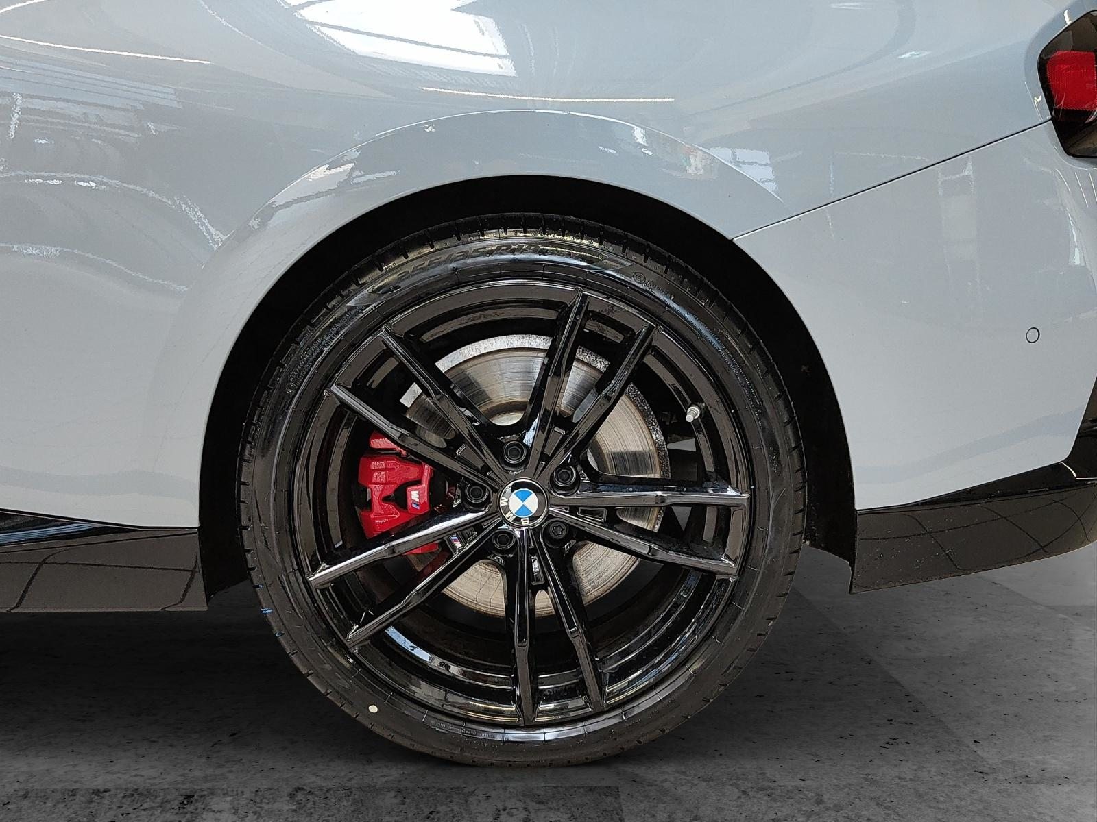 BMW M240i xDrive Coupé, Essence, Occasion / Utilisé, Automatique - 7