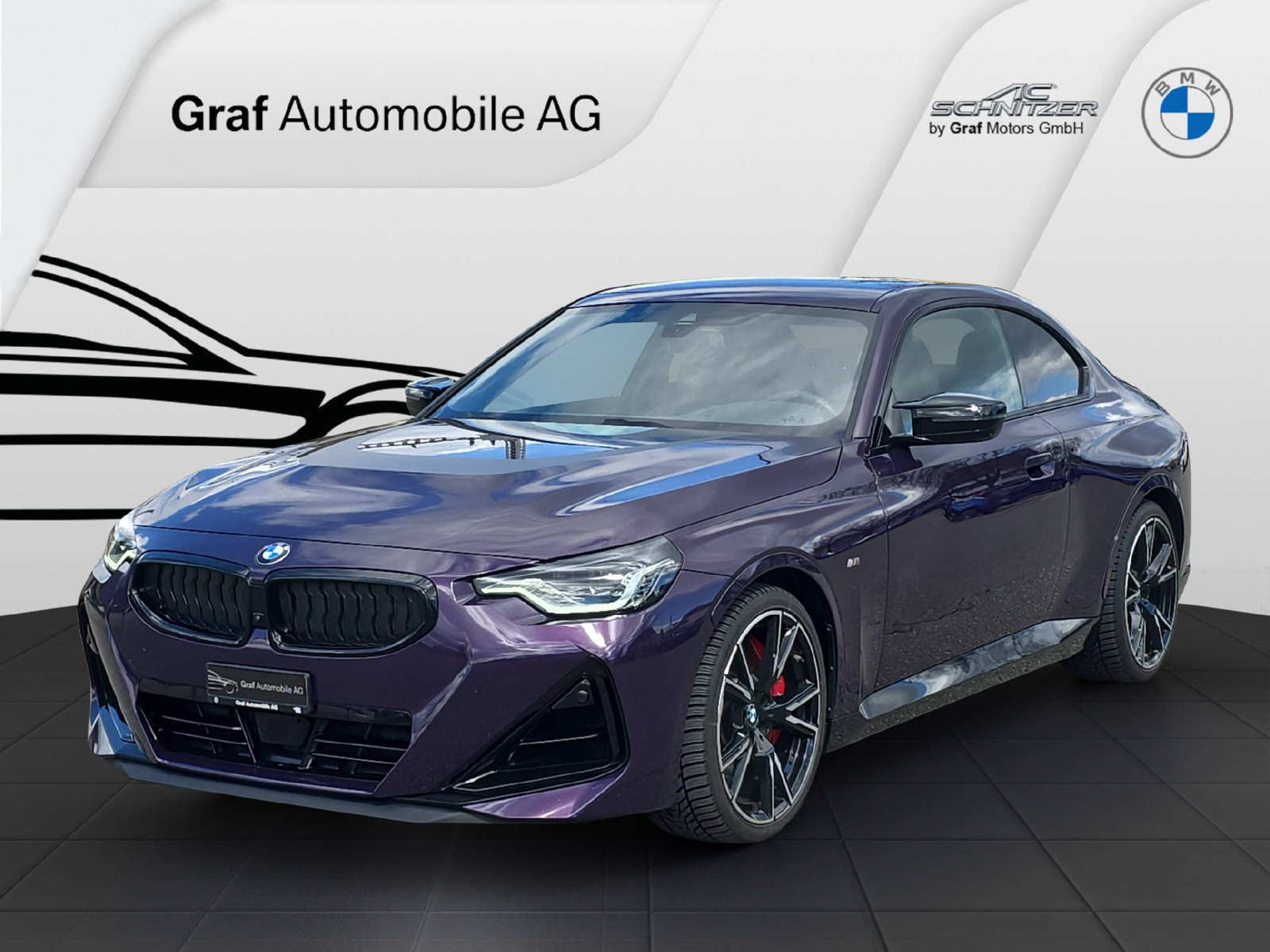 BMW M240i Coupé ** 24 Monate GARANTIE **