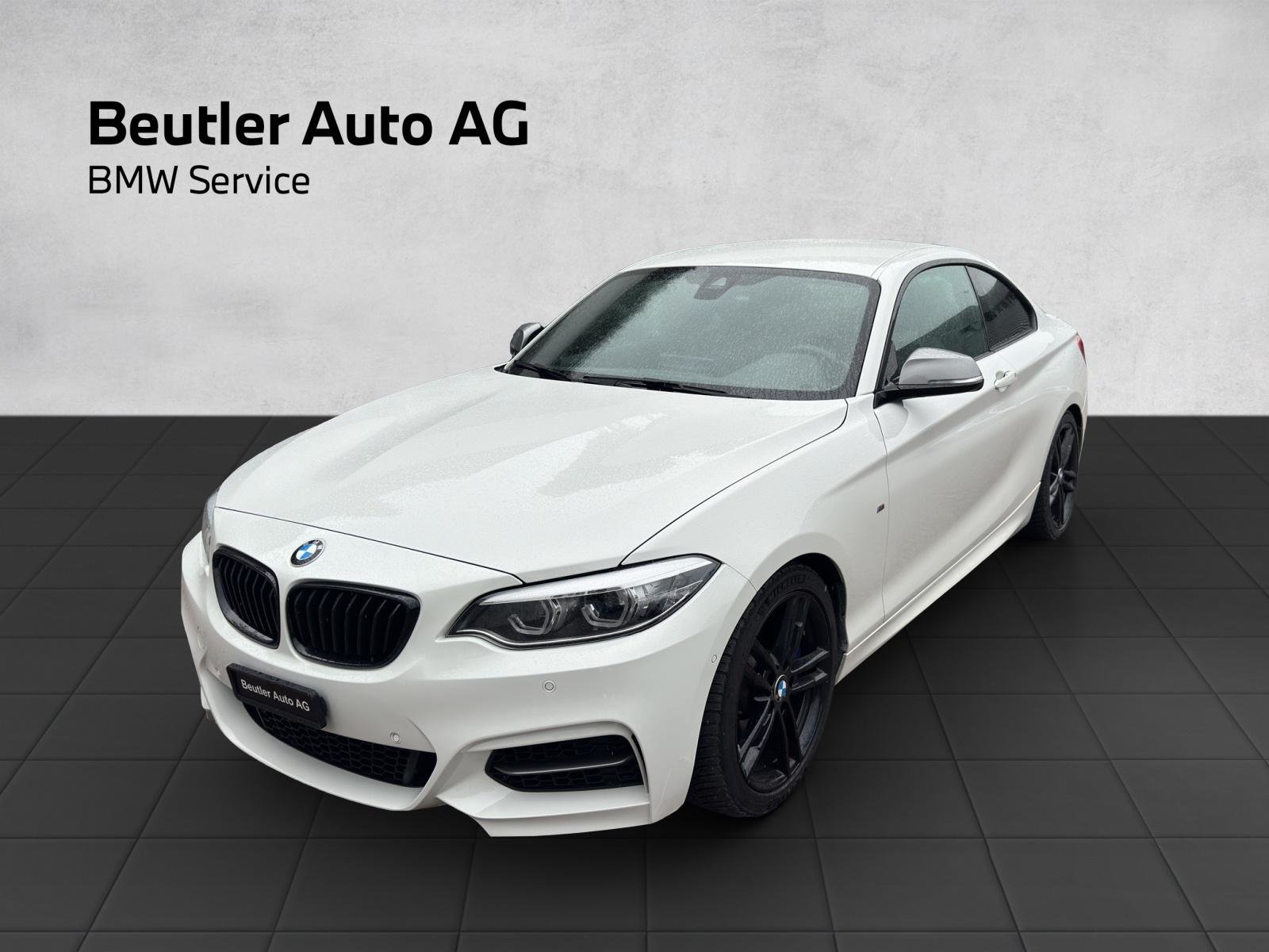 BMW M240i Coupé