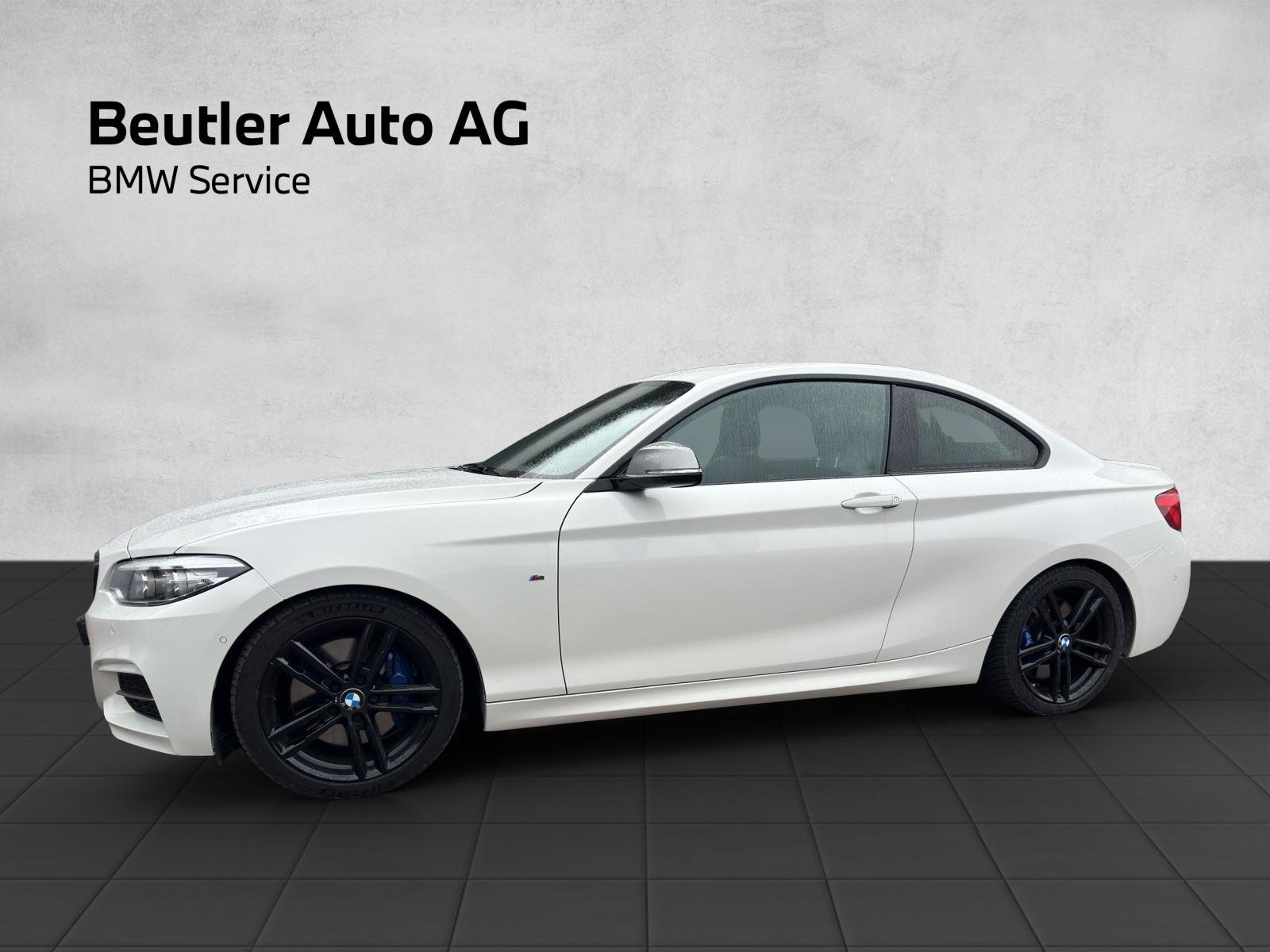 BMW M240i Coupé, Essence, Occasion / Utilisé, Automatique - 2