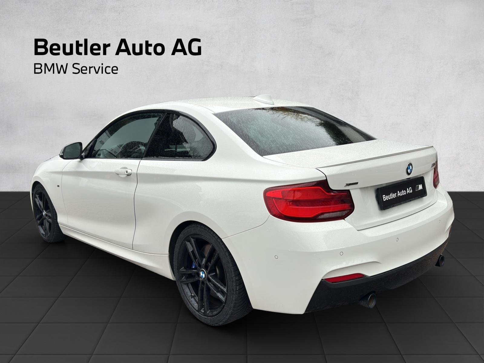 BMW M240i Coupé, Essence, Occasion / Utilisé, Automatique - 3