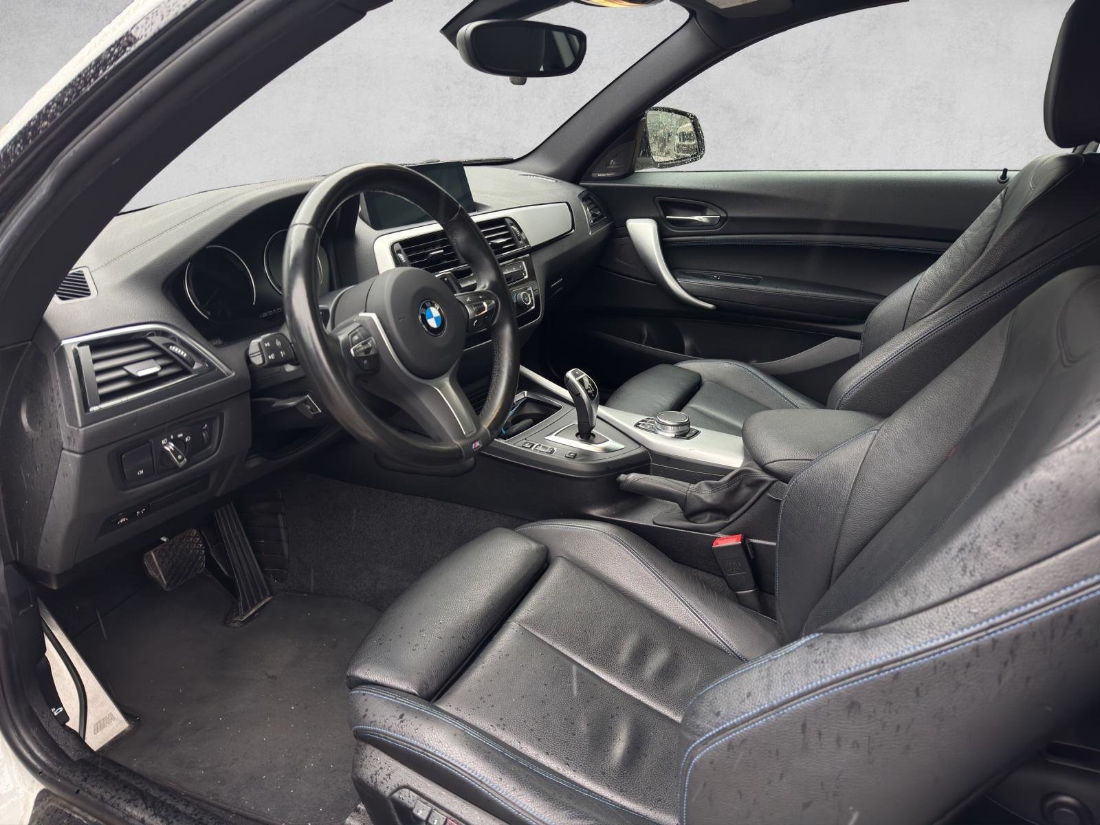 BMW M240i Coupé, Essence, Occasion / Utilisé, Automatique - 4
