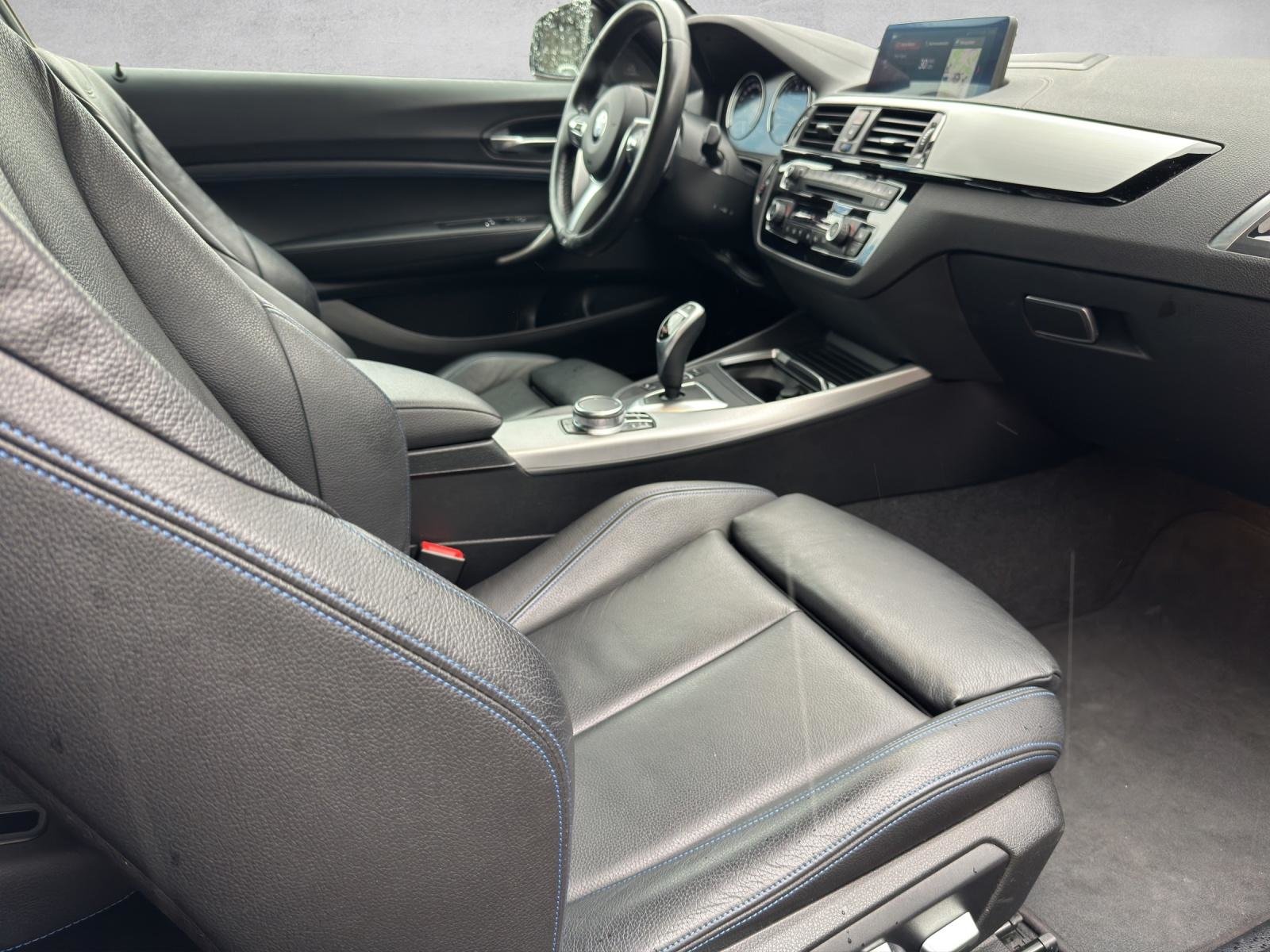 BMW M240i Coupé, Essence, Occasion / Utilisé, Automatique - 6