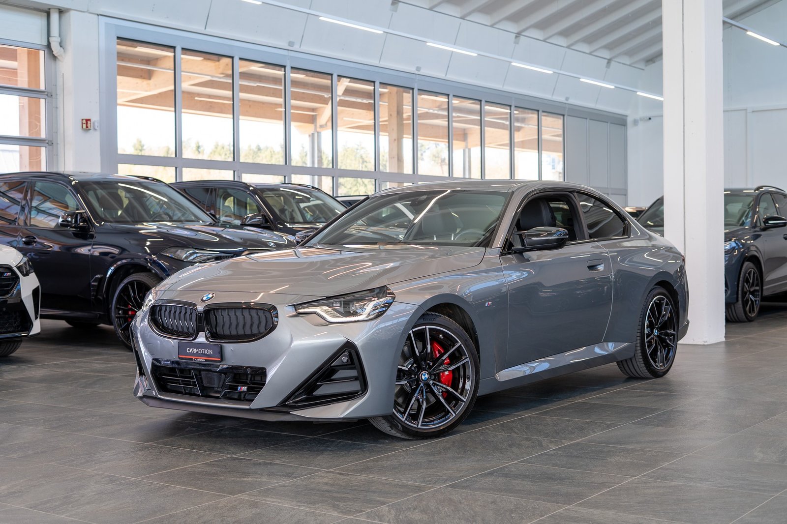 BMW M240i Coupé M Sport Pro / LCI / Rückfahrkamera