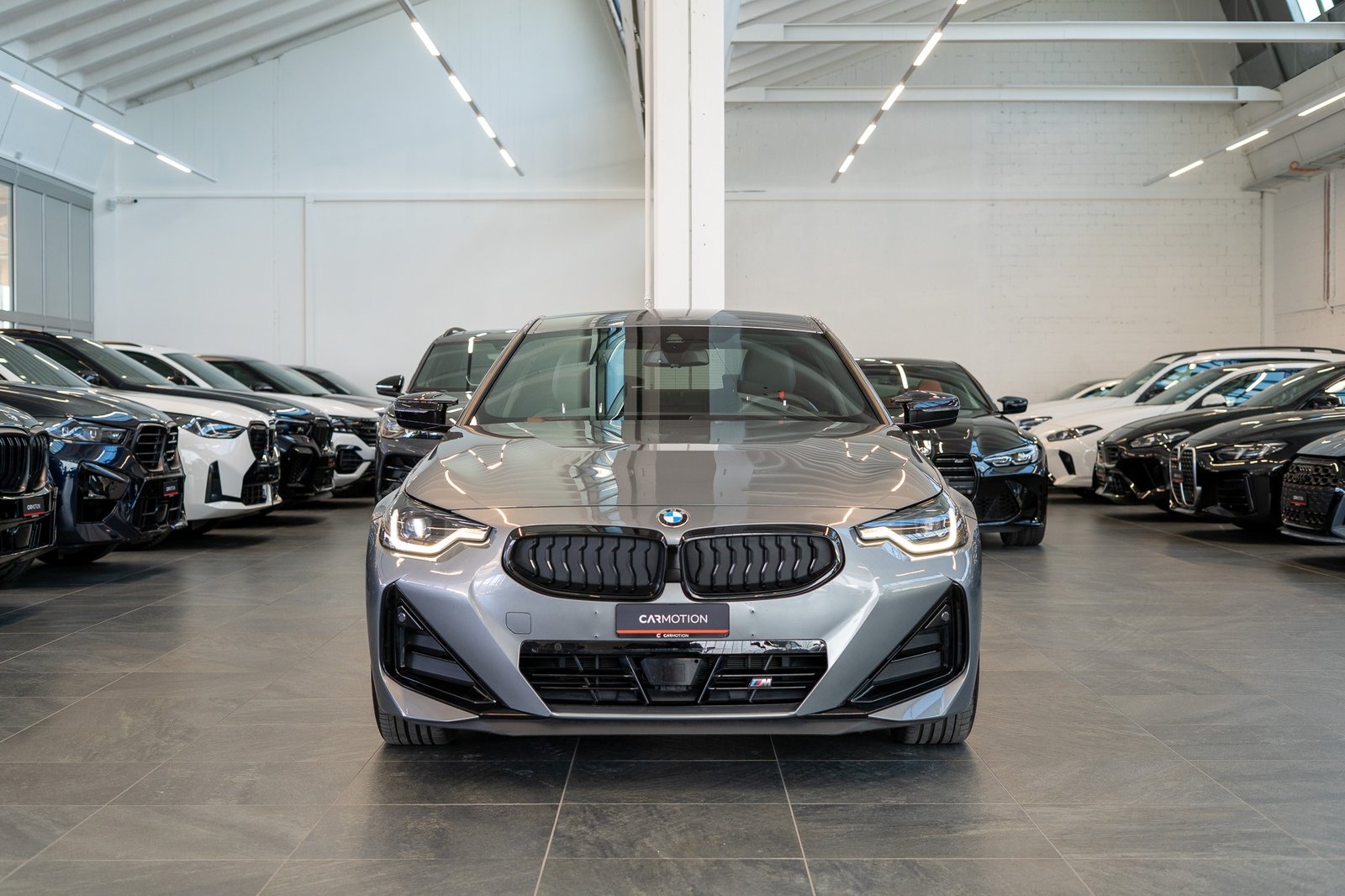 BMW M240i Coupé M Sport Pro / LCI / Rückfahrkamera, Essence, Occasion / Utilisé, Automatique - 2