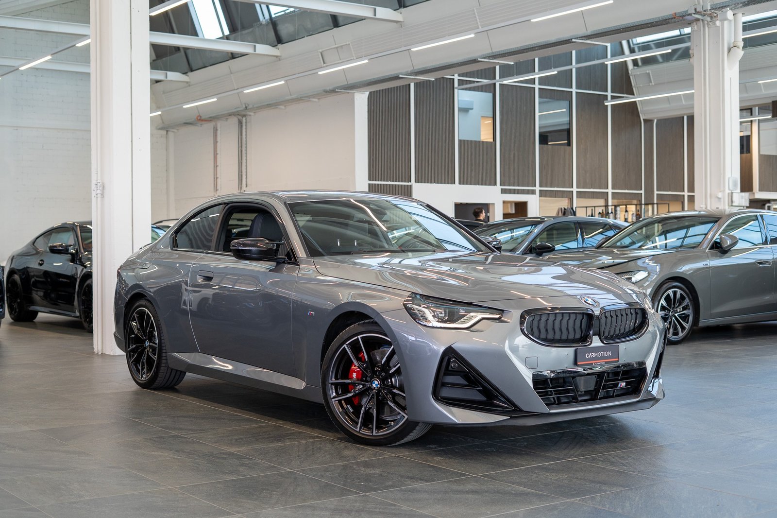BMW M240i Coupé M Sport Pro / LCI / Rückfahrkamera, Essence, Occasion / Utilisé, Automatique - 3